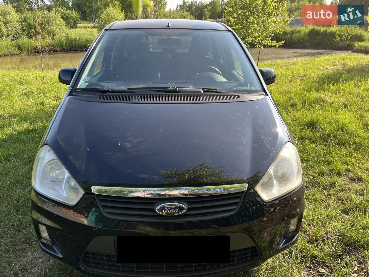 2010 Ford C-MAX - мініатюра 12