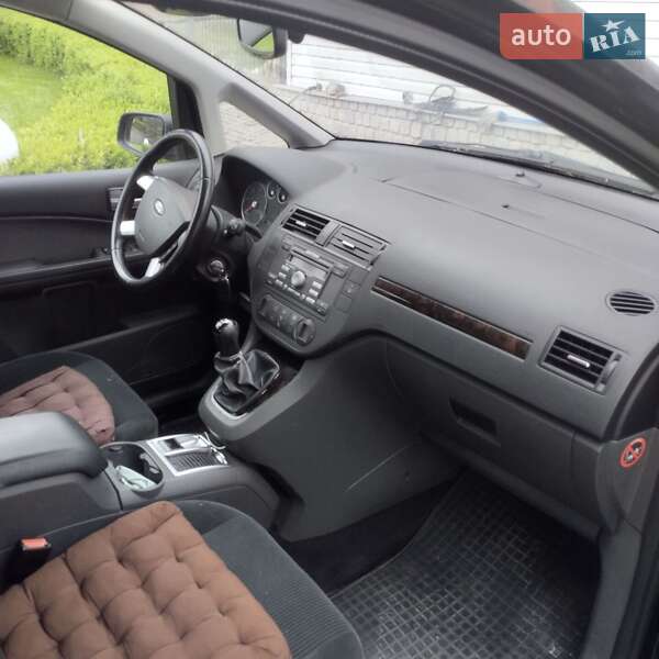 Минивэн Ford C-Max 2007 в Запорожье