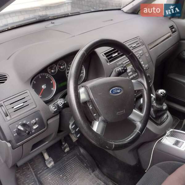 Минивэн Ford C-Max 2007 в Запорожье