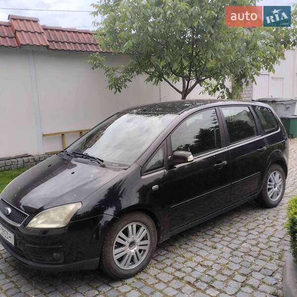Минивэн Ford C-Max 2007 в Запорожье