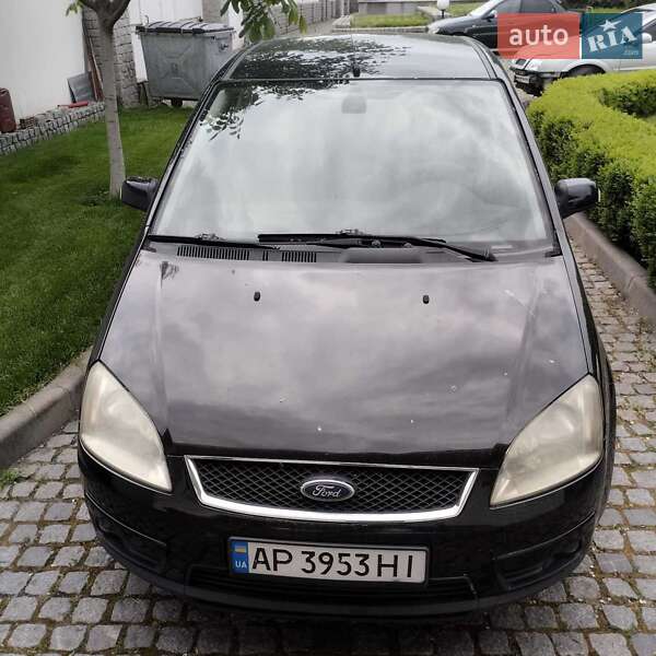 Минивэн Ford C-Max 2007 в Запорожье