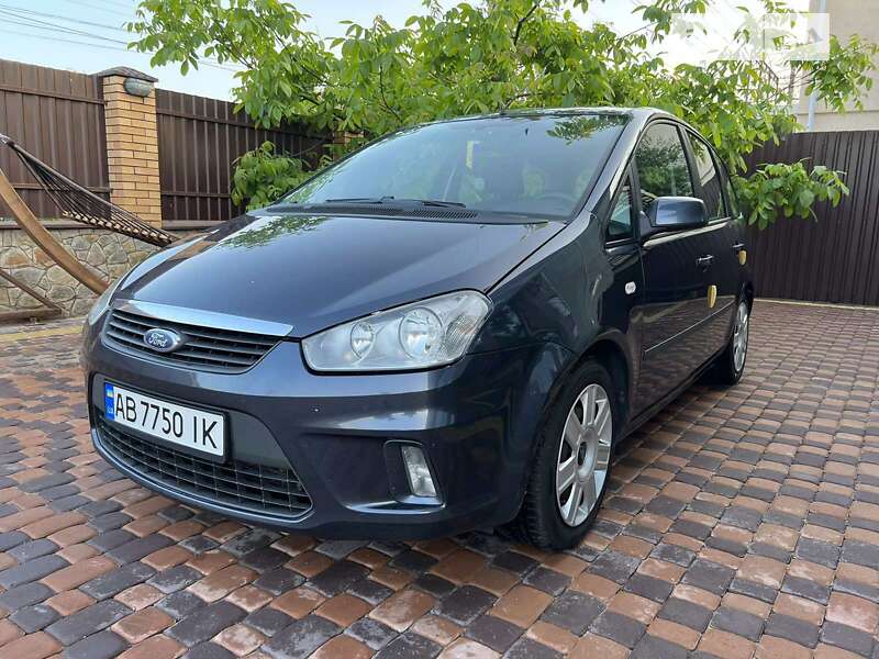 Мікровен Ford C-Max 2009 в Вінниці