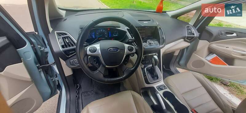 Мікровен Ford C-Max 2012 в Білій Церкві фото 7 Мікровен Ford C-Max 2012 в Білій Церкві
