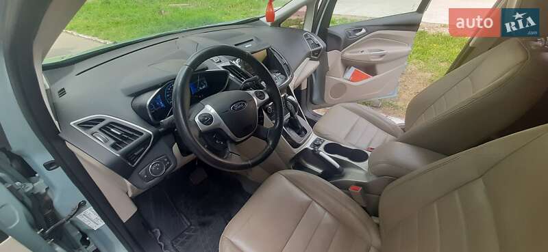 Мікровен Ford C-Max 2012 в Білій Церкві фото 6 Мікровен Ford C-Max 2012 в Білій Церкві
