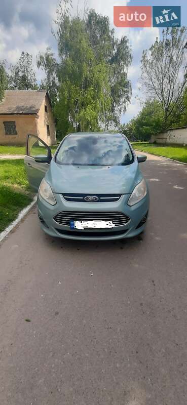 Мікровен Ford C-Max 2012 в Білій Церкві фото 10 Мікровен Ford C-Max 2012 в Білій Церкві
