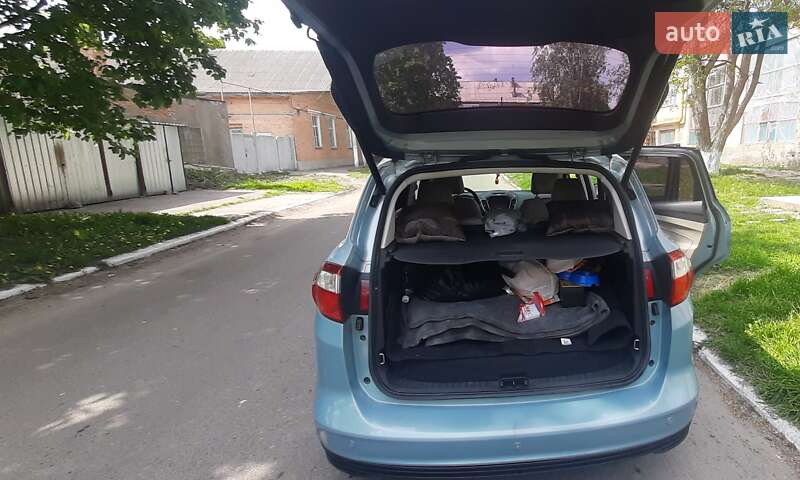 Мікровен Ford C-Max 2012 в Білій Церкві фото 11 Мікровен Ford C-Max 2012 в Білій Церкві