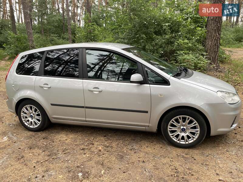 Мікровен Ford C-Max 2008 в Житомирі