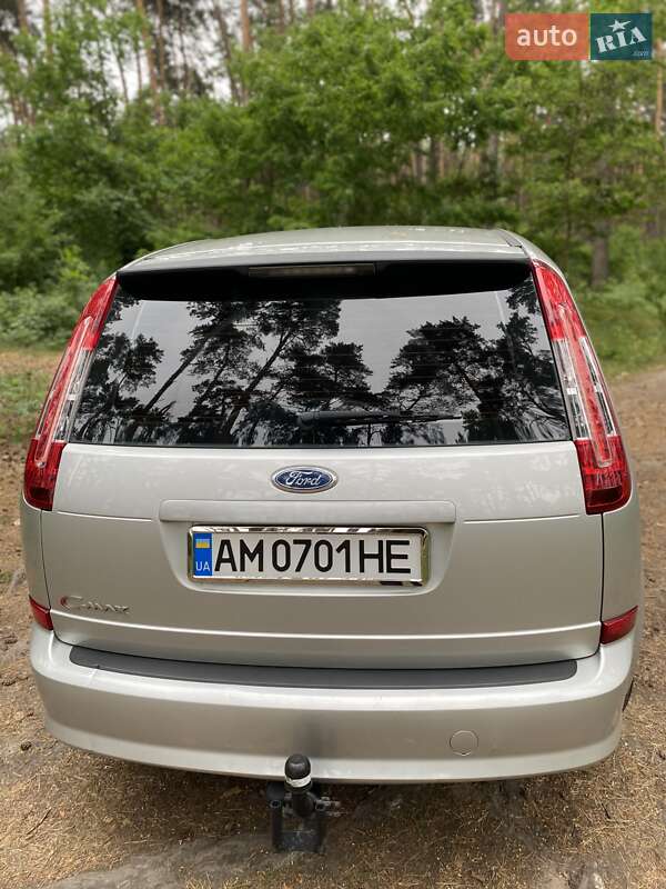 Мікровен Ford C-Max 2008 в Житомирі