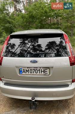 Микровэн Ford C-Max 2008 в 