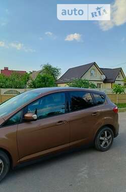 Мікровен Ford C-Max 2014 в 