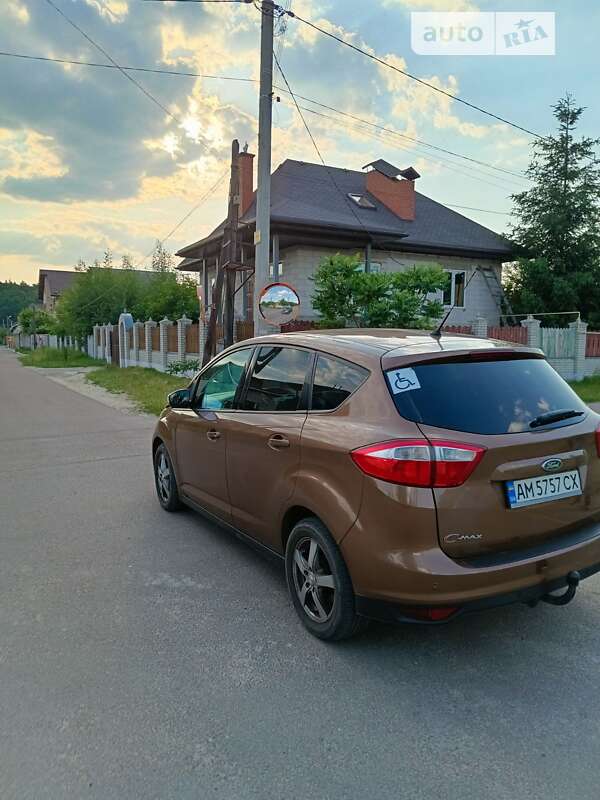 Мікровен Ford C-Max 2014 в Житомирі
