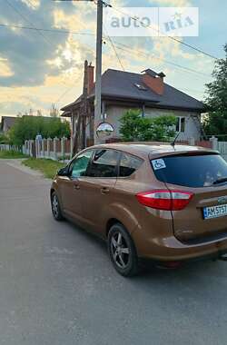 Мікровен Ford C-Max 2014 в 