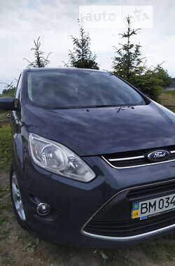 Микровэн Ford C-Max 2012 в Ромнах