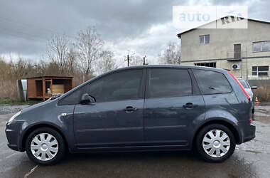 Минивэн Ford C-Max 2007 в Дубно