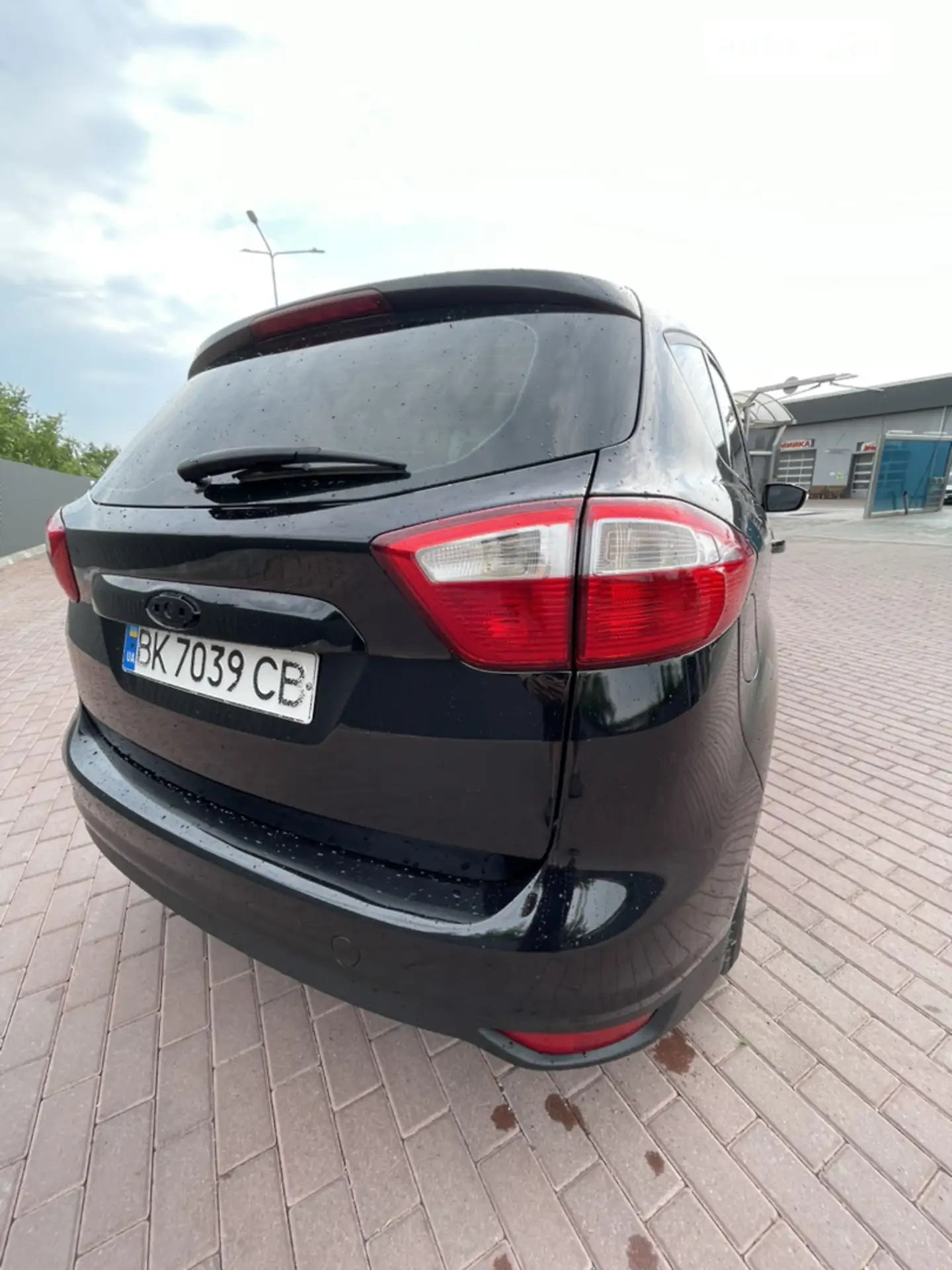 2013 Ford C-MAX - мініатюра 5