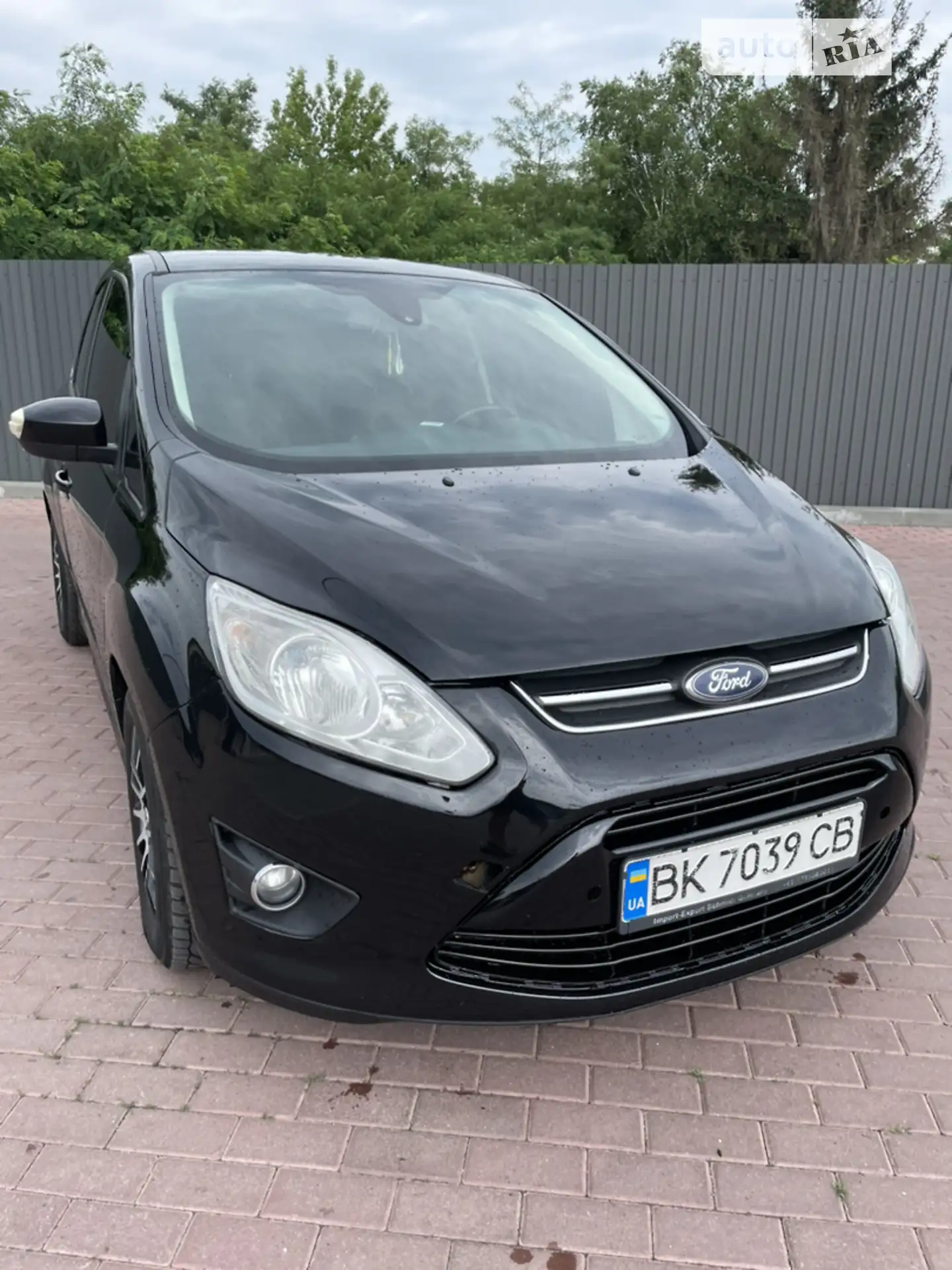 2013 Ford C-MAX - мініатюра 3