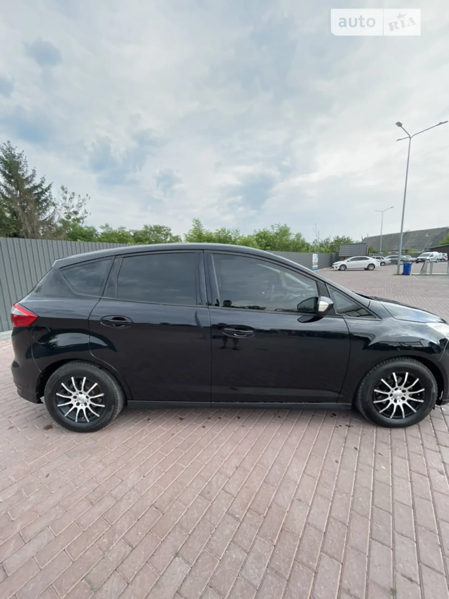 2013 Ford C-MAX - мініатюра 4