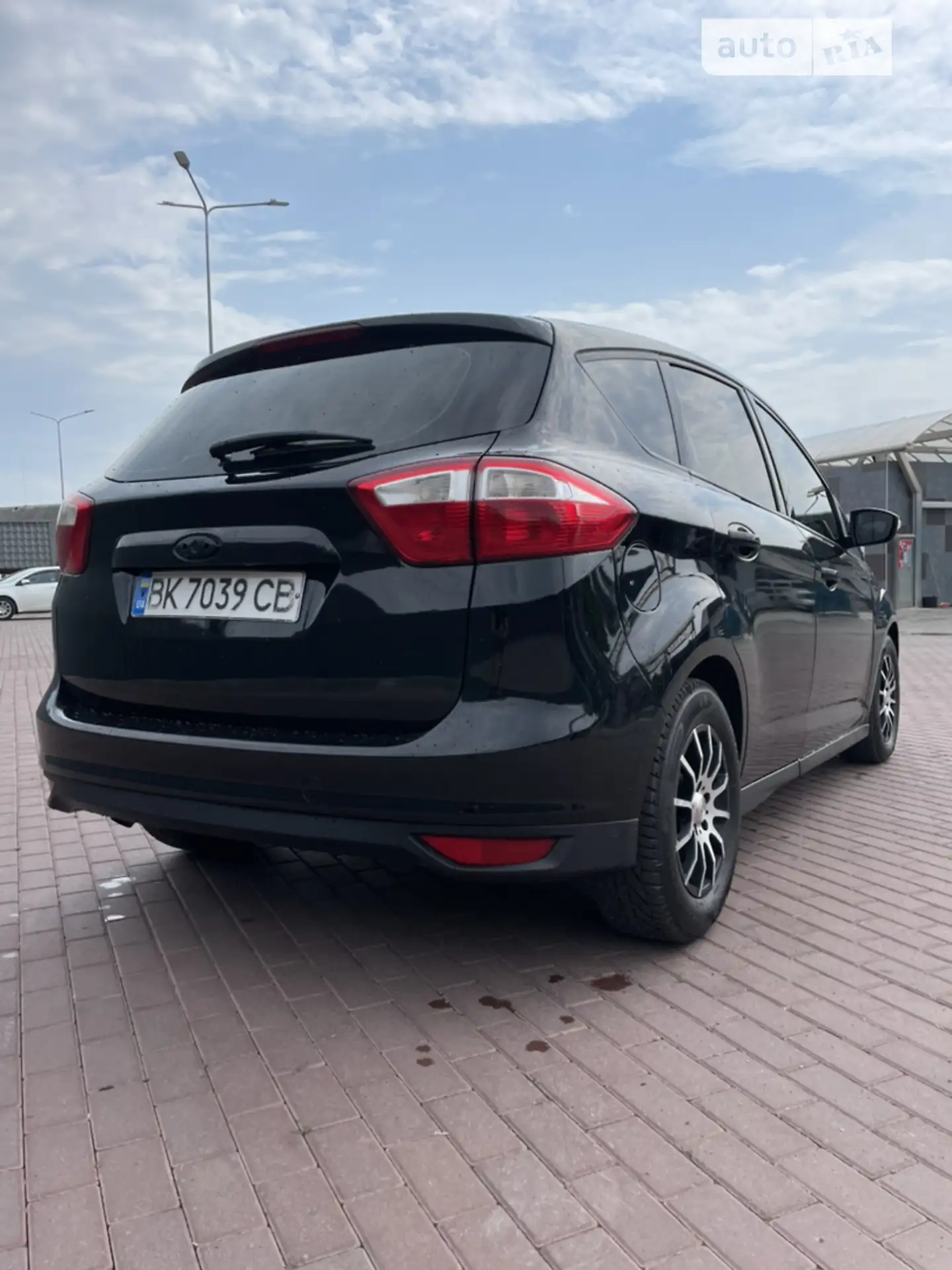 2013 Ford C-MAX - мініатюра 6