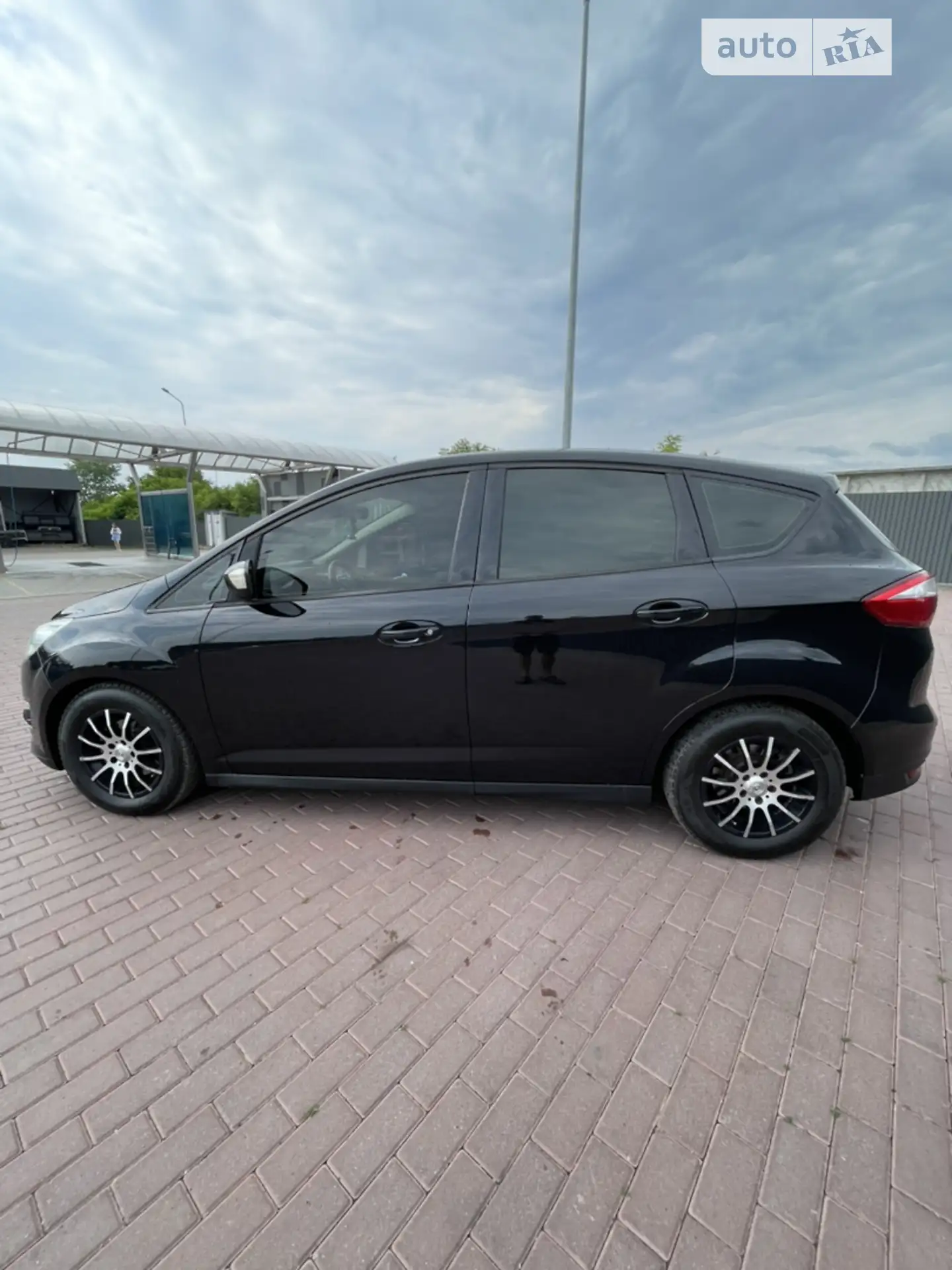 2013 Ford C-MAX - мініатюра 9