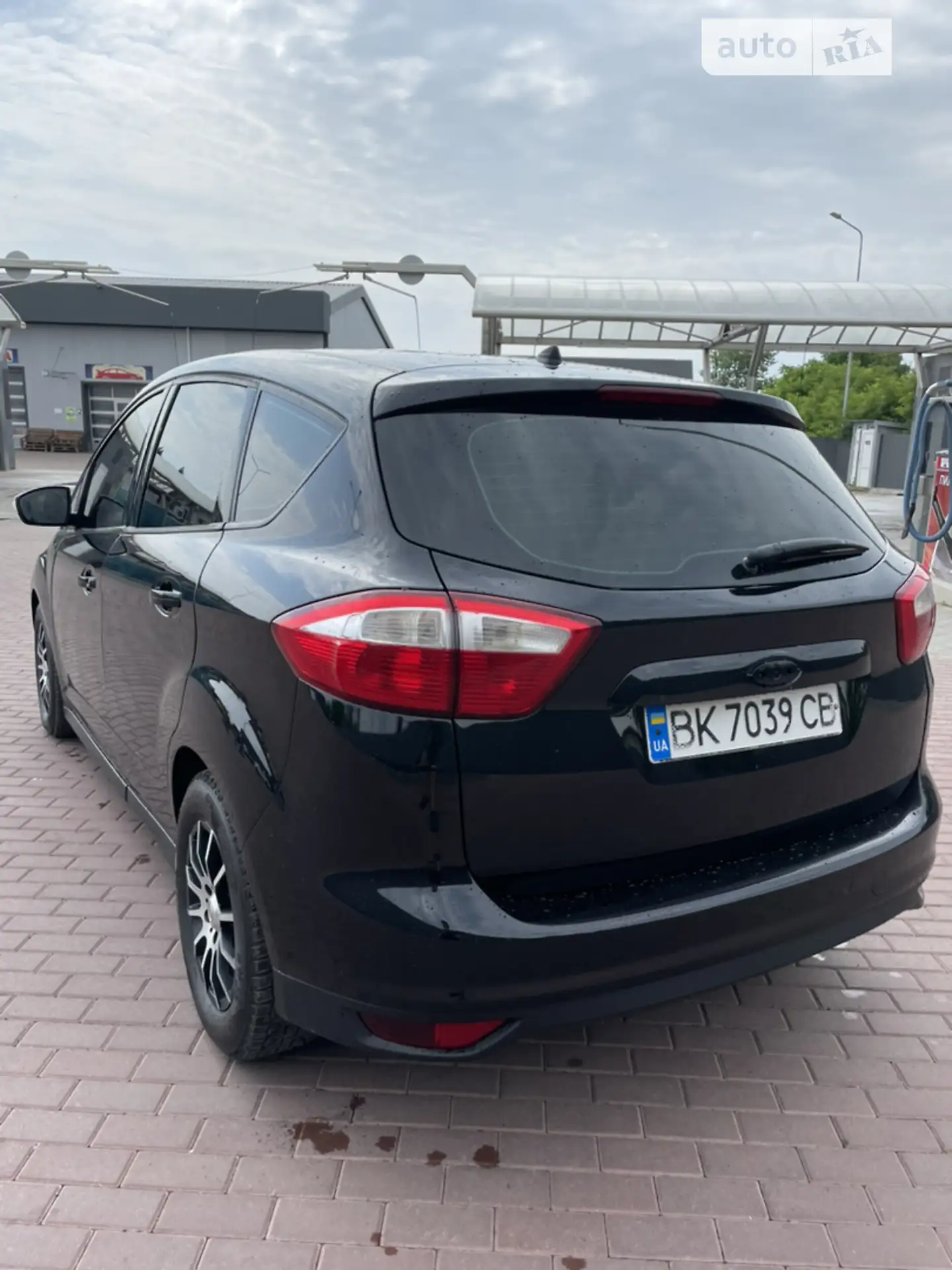 2013 Ford C-MAX - мініатюра 8