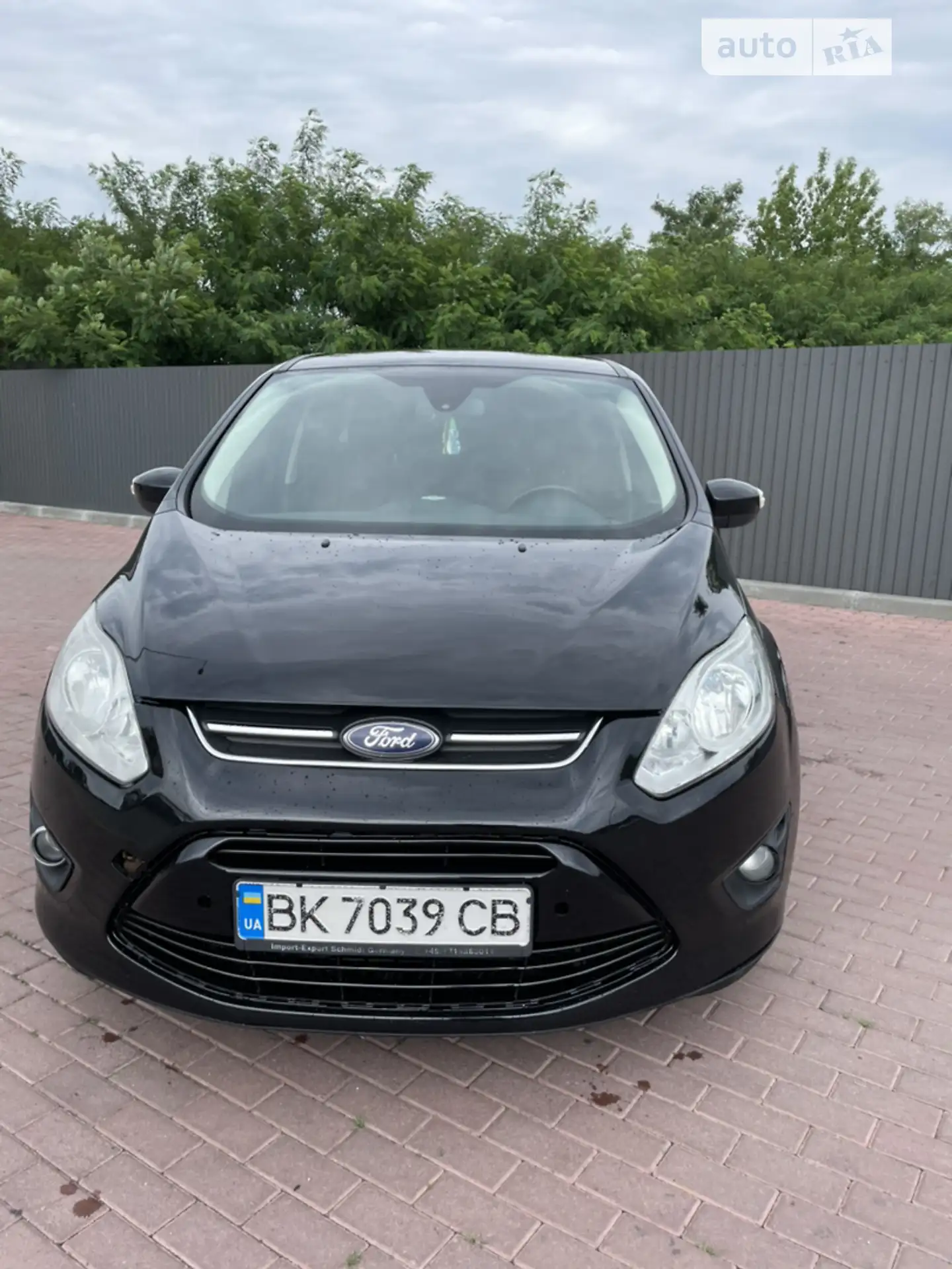 2013 Ford C-MAX - мініатюра 2