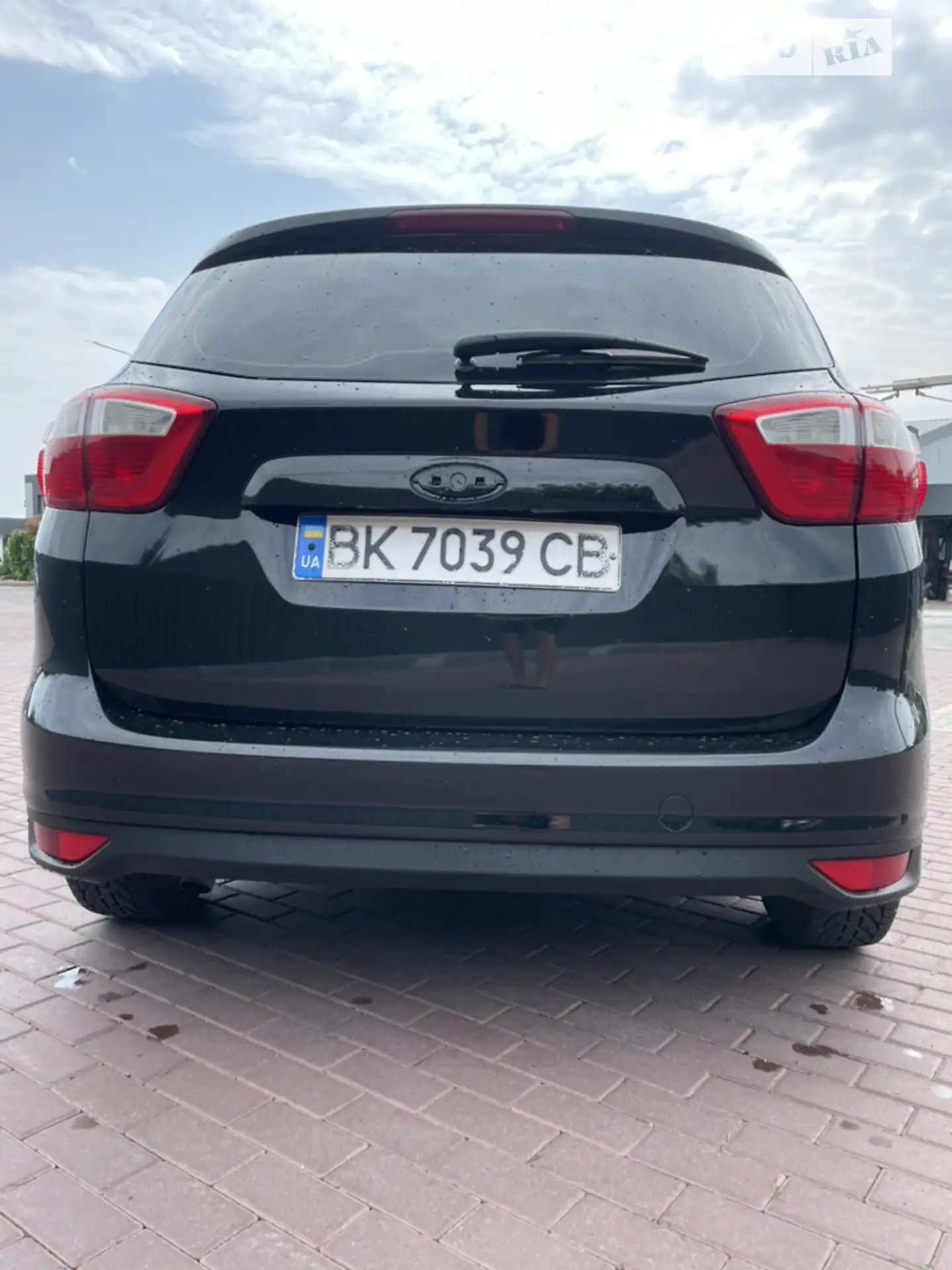 2013 Ford C-MAX - мініатюра 7