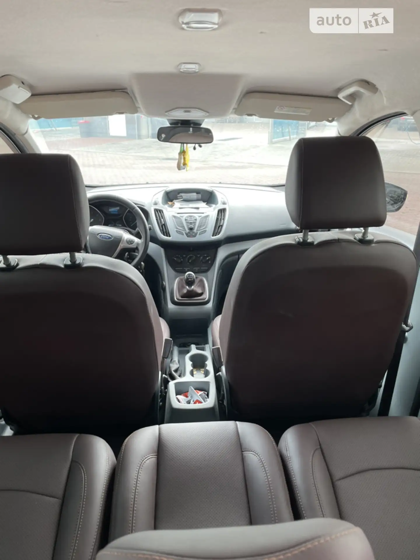 2013 Ford C-MAX - мініатюра 14