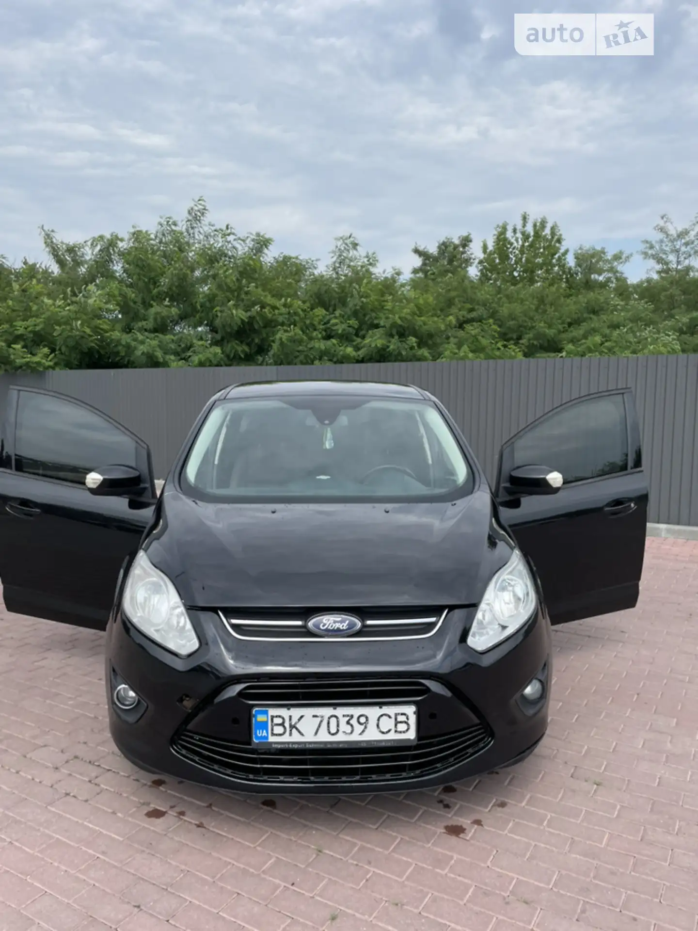 2013 Ford C-MAX - мініатюра 13