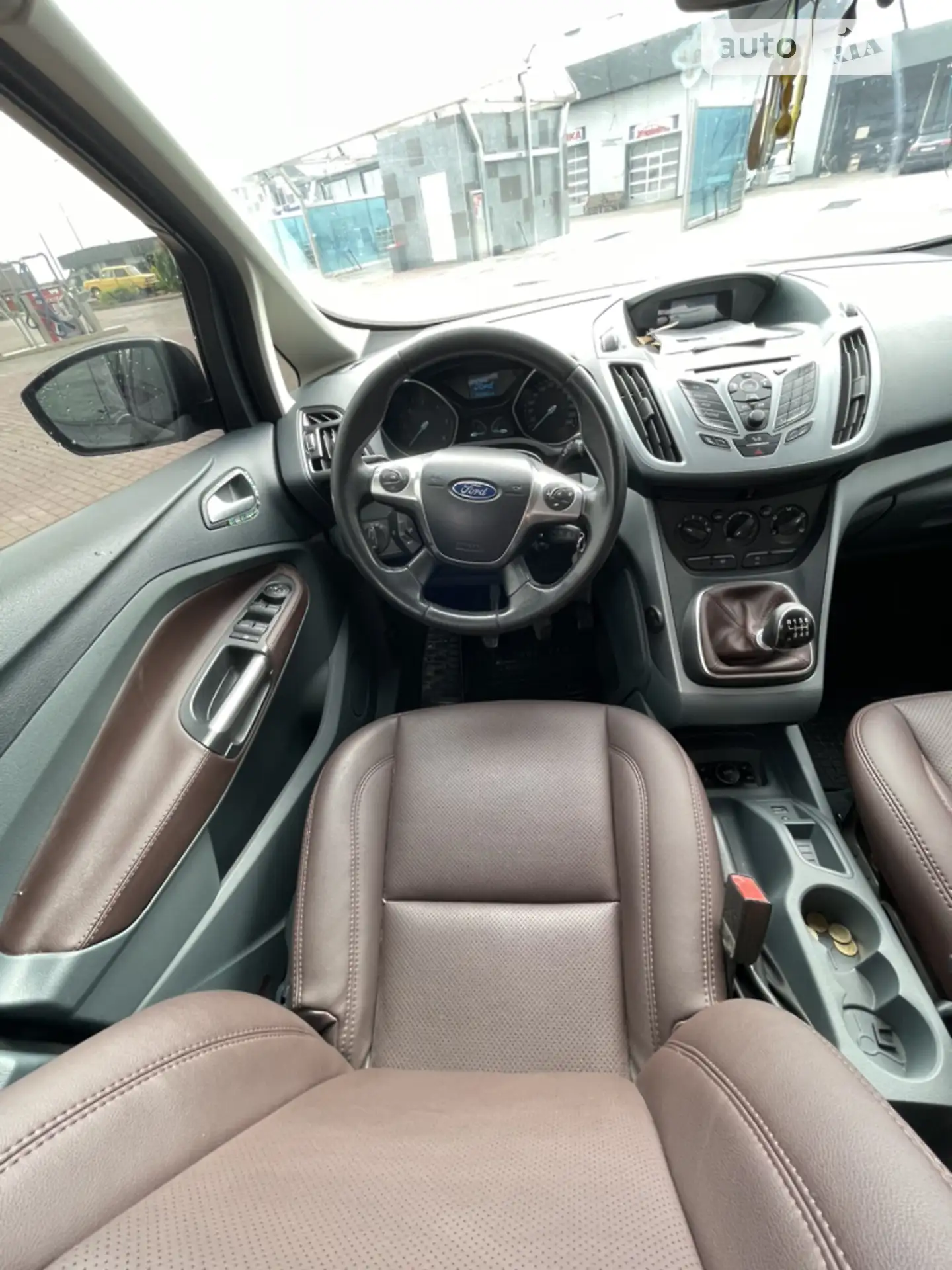 2013 Ford C-MAX - мініатюра 17