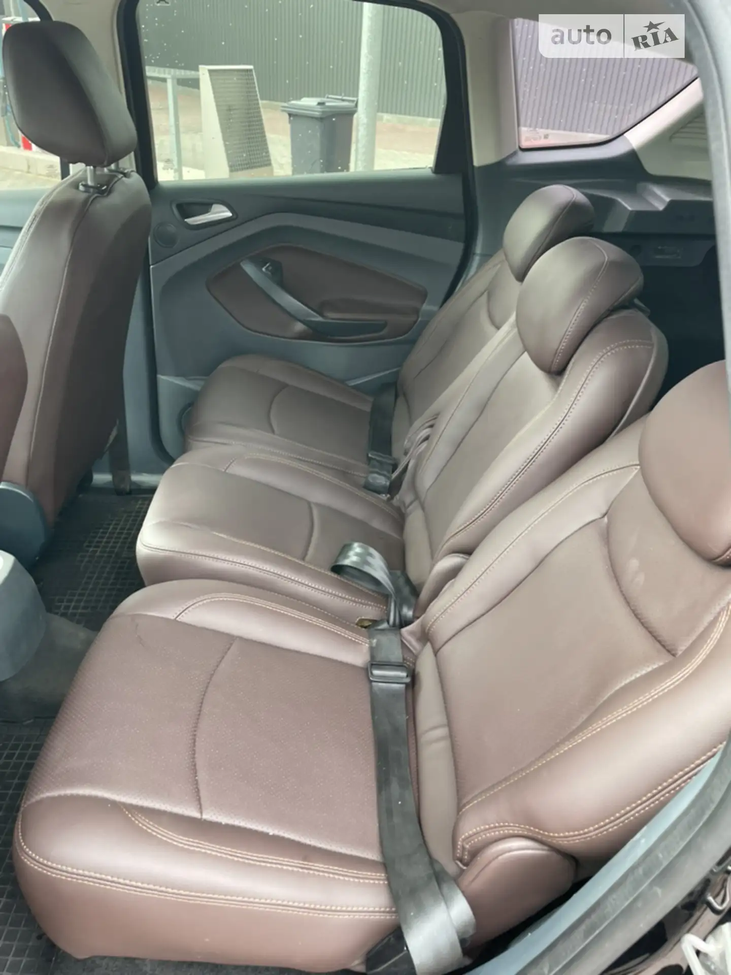 2013 Ford C-MAX - мініатюра 15