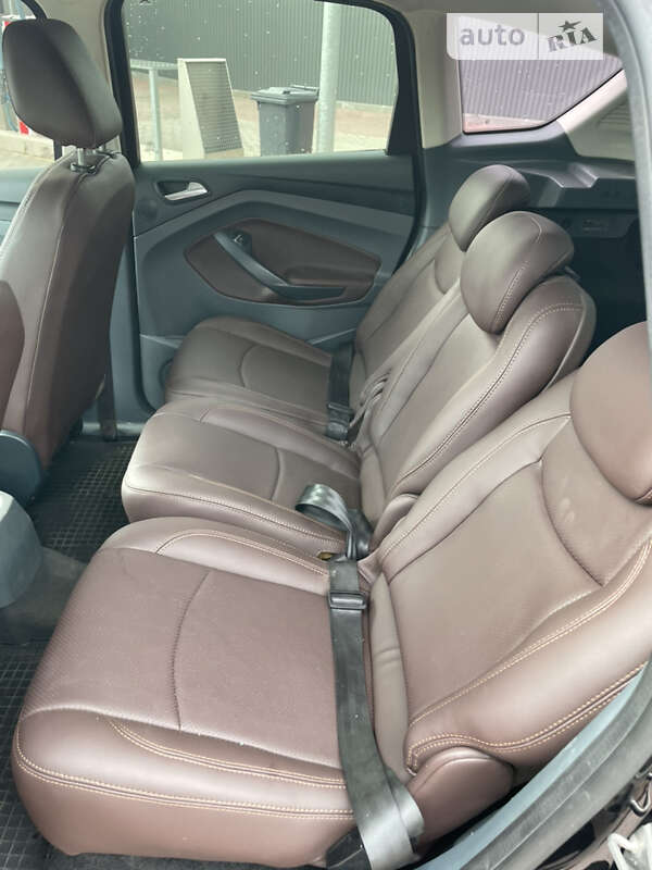 Микровэн Ford C-Max 2013 в Сарнах