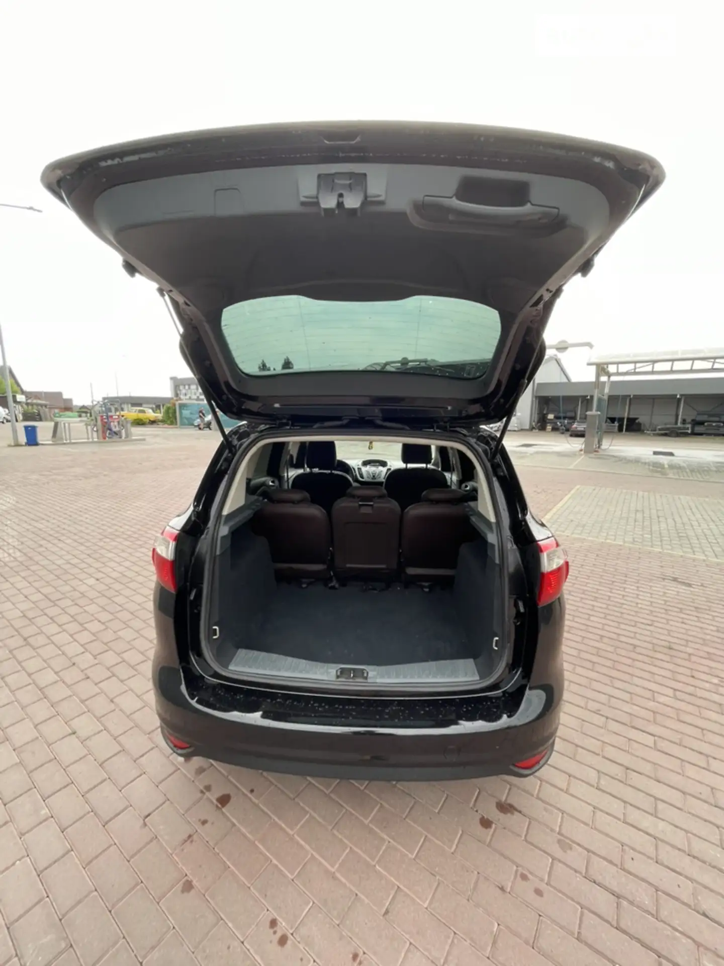 2013 Ford C-MAX - мініатюра 10