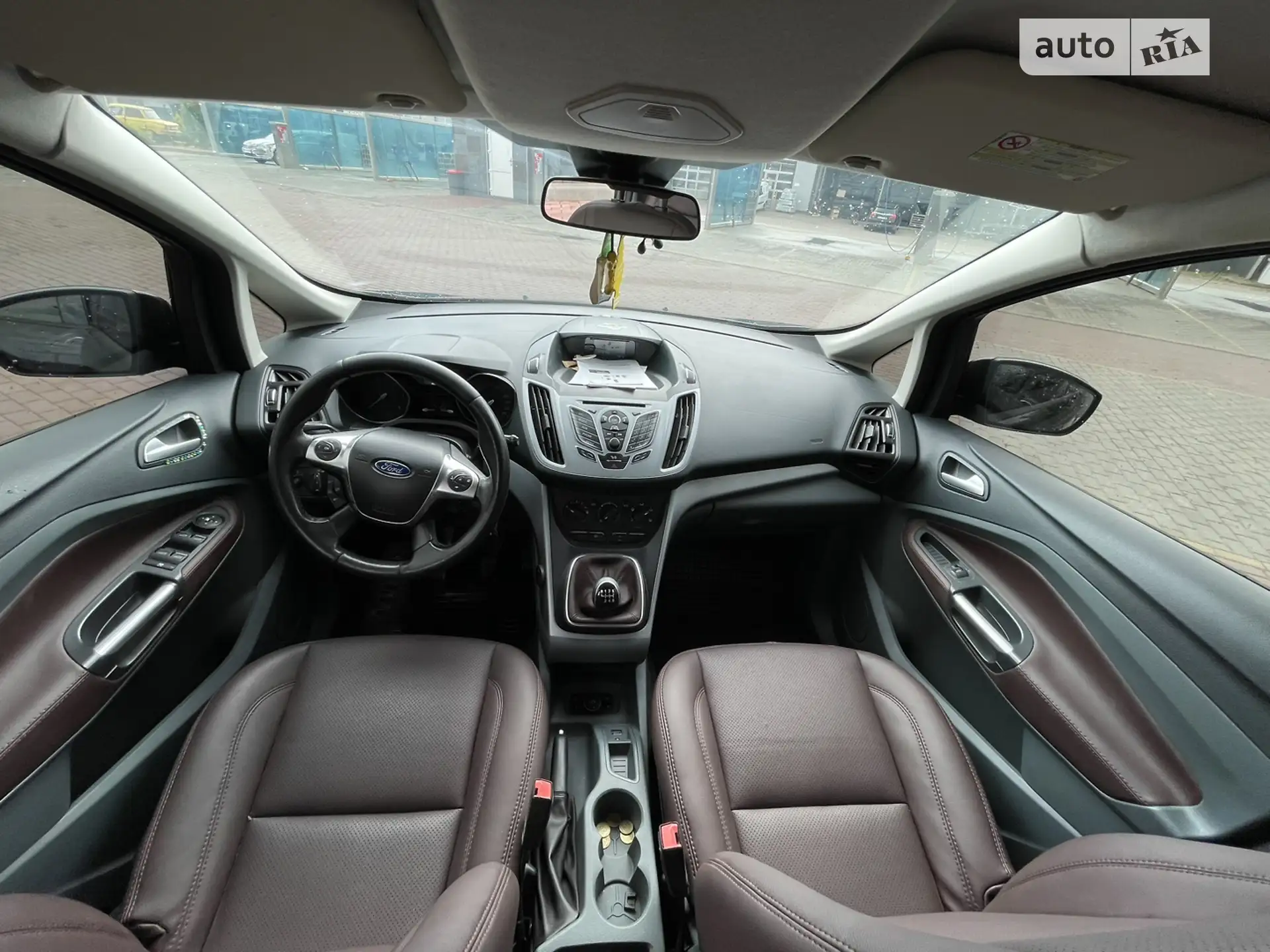2013 Ford C-MAX - мініатюра 18