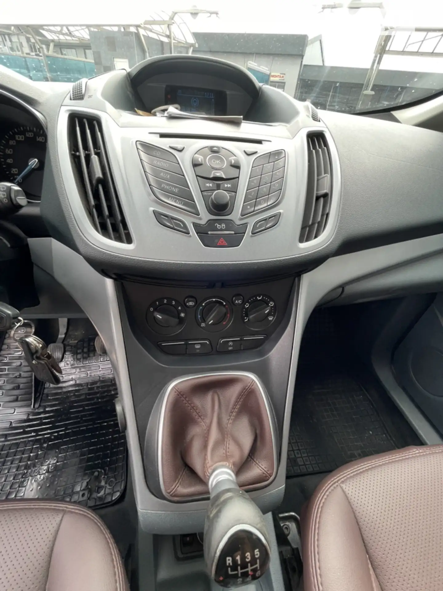 2013 Ford C-MAX - мініатюра 21