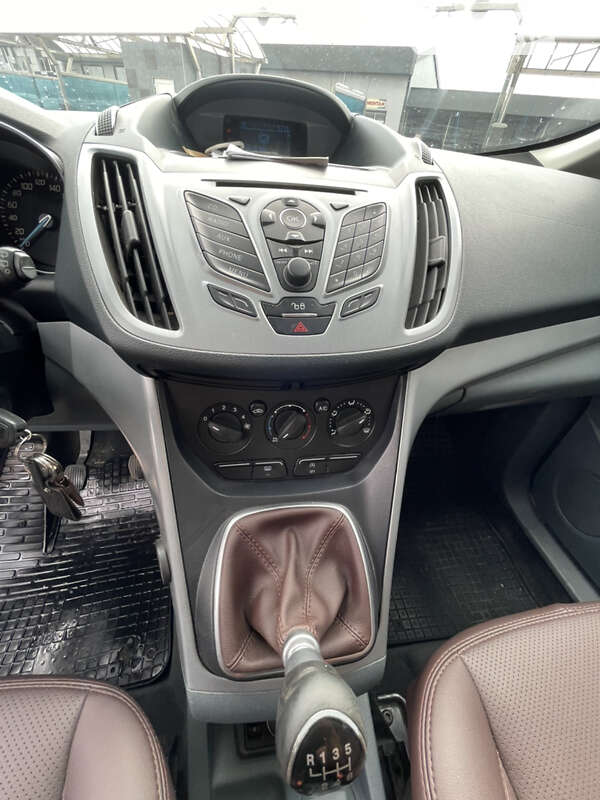 Микровэн Ford C-Max 2013 в Сарнах