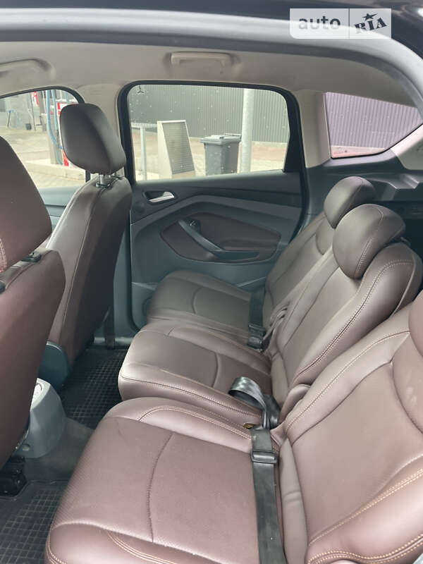 Микровэн Ford C-Max 2013 в Сарнах