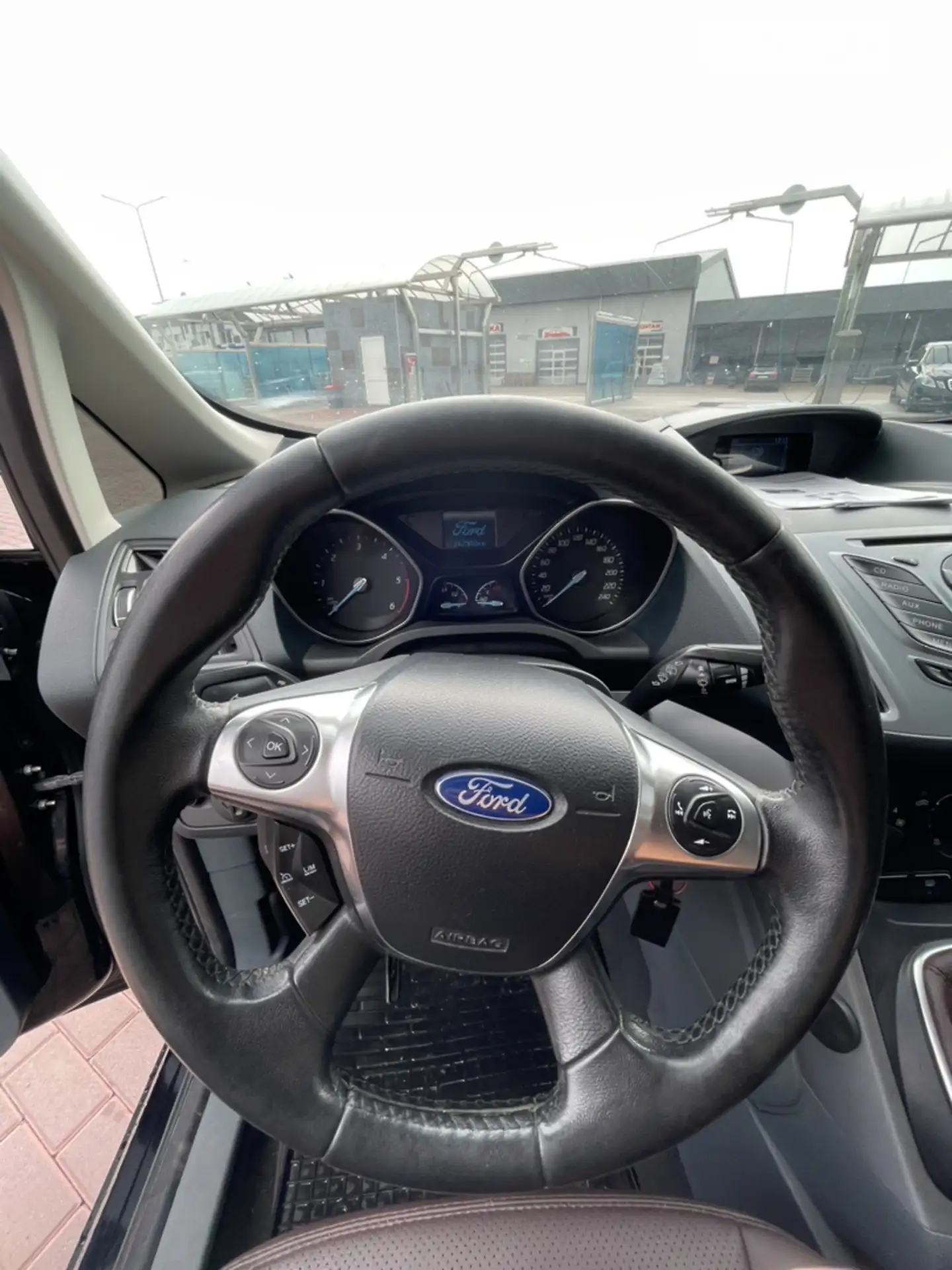 2013 Ford C-MAX - мініатюра 22