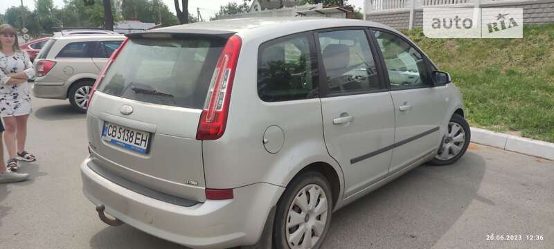 Микровэн Ford C-Max 2008 в Чернигове