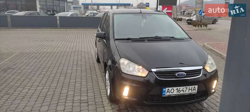 Мікровен Ford C-Max 2008 в Мукачевому