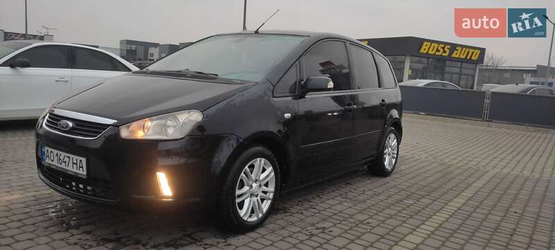 Мікровен Ford C-Max 2008 в Мукачевому