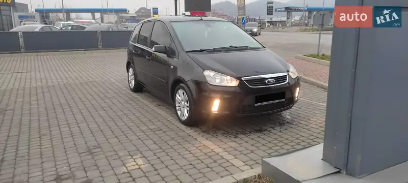 Ford C-Max