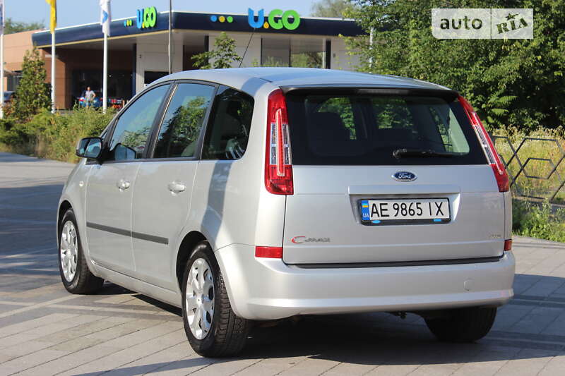 Мікровен Ford C-Max 2010 в Дніпрі