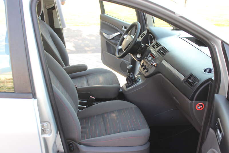 Мікровен Ford C-Max 2010 в Дніпрі