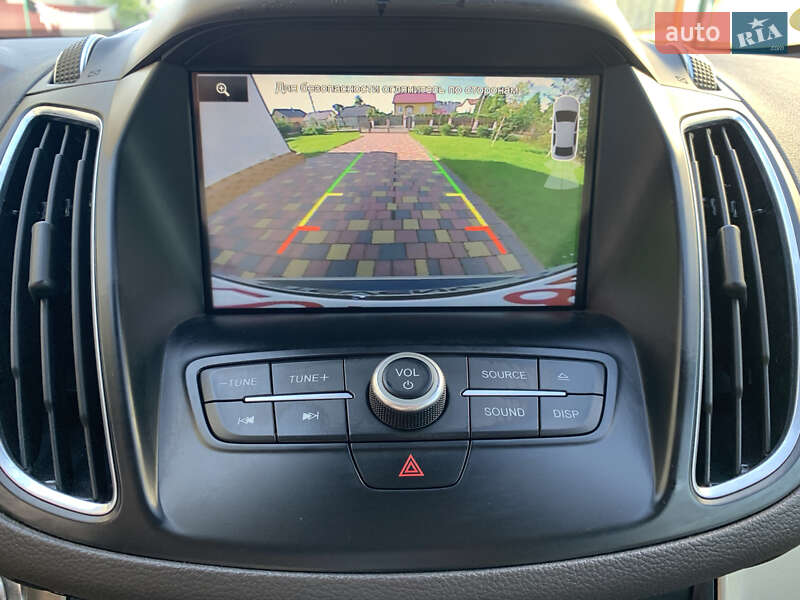 Микровэн Ford C-Max 2015 в Львове