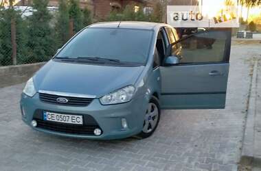 Мікровен Ford C-Max 2008 в Чернівцях