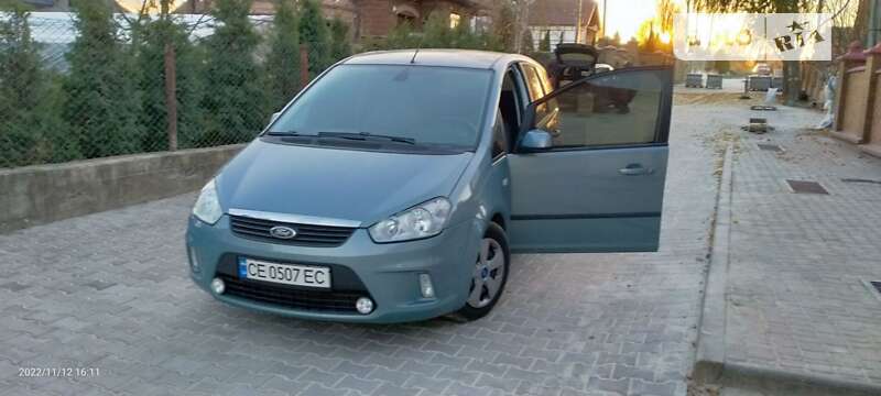 Микровэн Ford C-Max 2008 в Черновцах