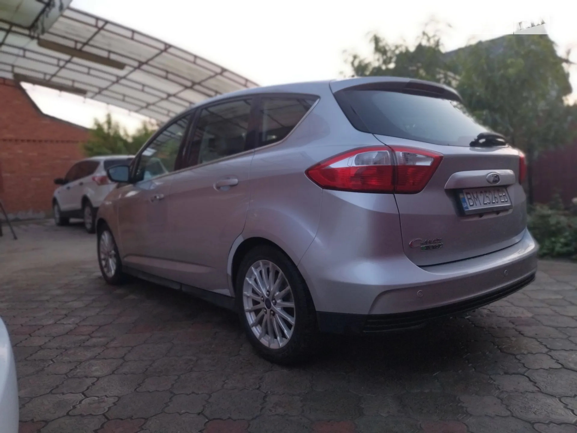 2015 Ford C-MAX - мініатюра 4
