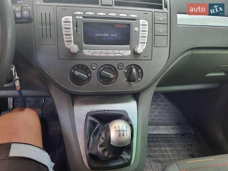 Минивэн Ford C-Max 2008 в Коростене