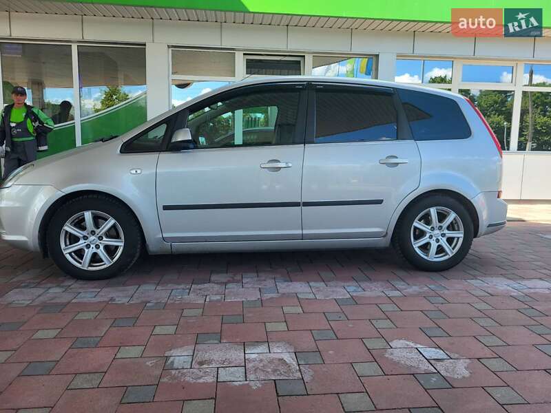 Минивэн Ford C-Max 2008 в Коростене