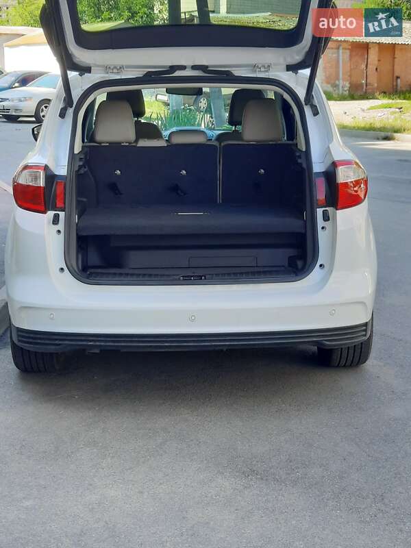 Минивэн Ford C-Max 2016 в Виннице